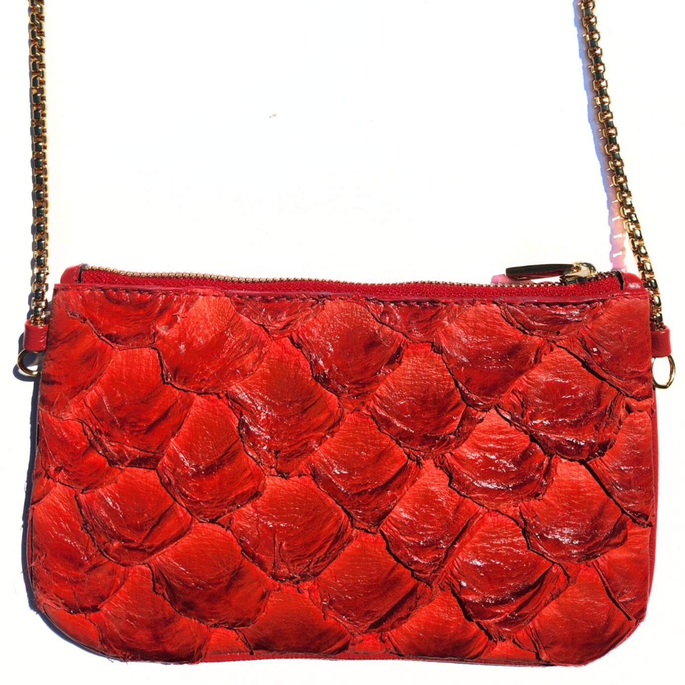 BURITI MINI-BAG - TOMATO
