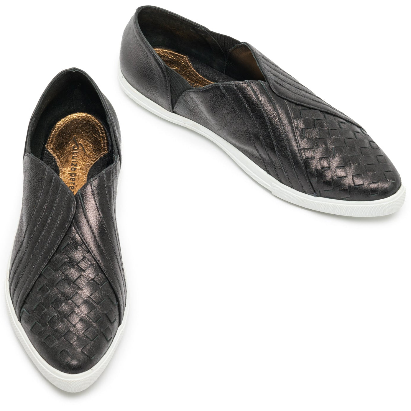 WOVEN SNEAKERS