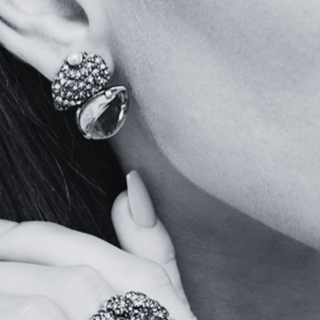 Oyster Earrings